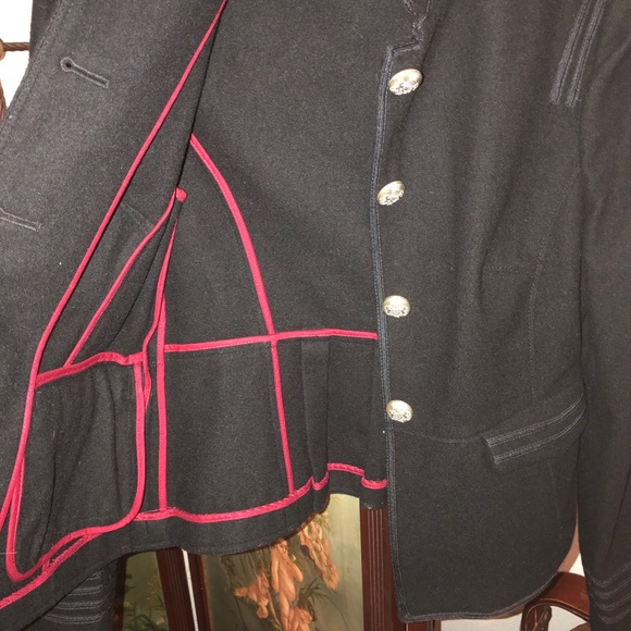 Awesome Banana Republic Military Jacket (NWOT - Picture 5 of 9